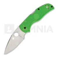 Spyderco Couteau pliant Native 5 Salt Green LC200N