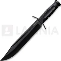 Cold Steel Leatherneck Bowie FX-LTHRNK Black D2, Kray-Ex, couteau fixe