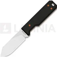 Kizer Cutlery Couteau Abrams 14C28N, Black G-10, Satin