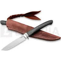 Lionsteel Couteau Ago - Carbon Fiber