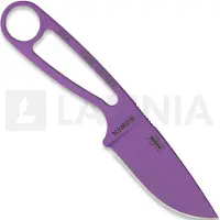 ESEE Couteau Izula purple/white