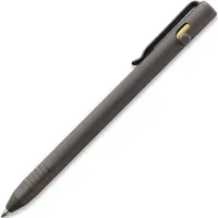 Big Idea Design Stylo Slim Bolt Action Ti, Sw