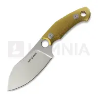 GiantMouse Couteau GMF1 XL Brass
