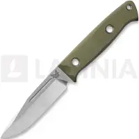 Benchmade Couteau Bushcrafter S30V OD Green