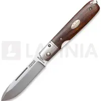 Fällkniven Gentlemans Pocket Knife - Lam. CoS - Desert Ironwood