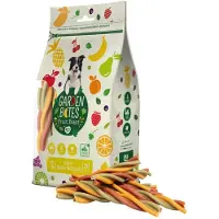 Duvo+ Garden Bites Fruity Dental Twizzlers - S - 20 pièces