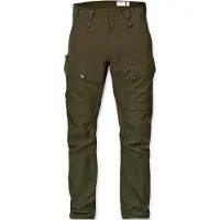 Fjällräven Lappland Hybrid Trousers M, dark olive, 52