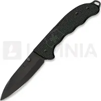 Victorinox Couteau pliant Evoke BSH Alox, noir