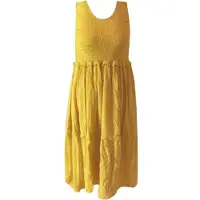 Apricot Robe ' ' moutarde