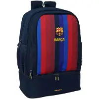 Safta Fc Barcelona 26/27 Training 42l Backpack Bleu Enfants