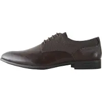 Next Chaussure à lacets brun foncé