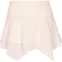 Mymo Jupe blanc cassé