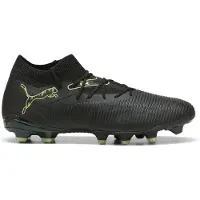 Puma Future 8 Match Fg/ag Football Boots Noir EU 42 Homme