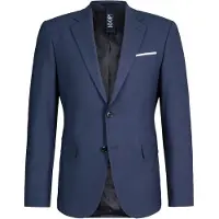 JOOP! Veste de costume bleu marine
