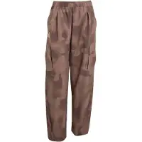 Adidas Pantalon outdoor 'Xploric CLIMA365' marron / brocart