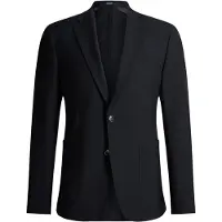 JOOP! Veste de costume bleu marine