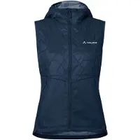 Vaude Freney V Vest Bleu 40 Femme