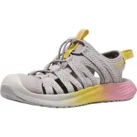 Keen Sandales 'Whisper Lite' gris