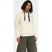 ONLY Sweat-shirt 'ONLSCARLETT' beige