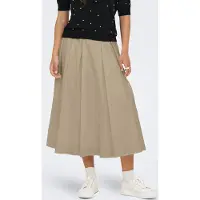 ONLY Jupe beige