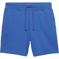 Superdry Pantalon 'Essential Classic' bleu