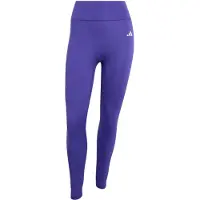 Adidas Pantalon de sport 'Optime Power Essentials' violet foncé