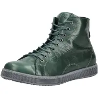 Andrea conti Boots 'Stiefel Damen 0344900 1527 Echtleder in grün' vert