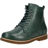 Andrea conti Bottines à lacets sapin