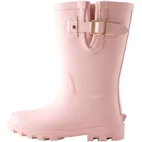 Next Bottes en caoutchouc rose