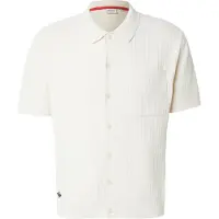 Pepe Jeans Vestes en maille 'Dylan' blanc naturel