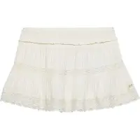 Superdry Jupe 'Ibiza' blanc naturel