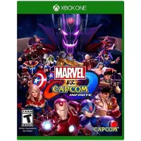 Xbox One Marvel Vscapcom: Infinite Multicolore