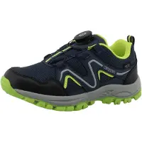 Kappa Baskets 'Erica' bleu marine / gris clair / vert clair