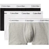Calvin Klein Boxers Lv00nb4286 3 Unités
