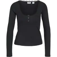 Noisy May T-shirt 'NMMaya' noir