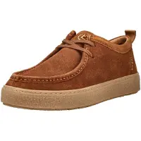 Bugatti Chaussure à lacets cognac