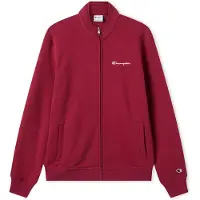Champion Veste de survêtement rouge
