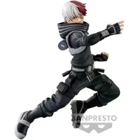 My Hero Academia Figurine Shoto Todoroki De La Mission Des Héros Du Monde