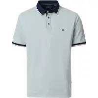 Casamoda Polo Piqué Contrast Vert Clair