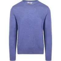 KING Essentials The John Pull Merino Bleu Moyen