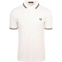 Fred perry Twin Tipped Couleur Blanc