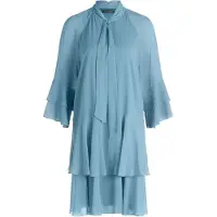 Vera Mont Robe azur