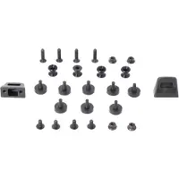 SW-Motech Pour Givi MonoKey. Assemblage de 2 valises. - Pour Givi MonoKey. Assemblage de 2 valises.