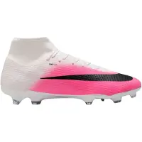 Nike SUPERFLY 11 ACADEMY FG/MG, couleur bleu marine/bleu marine/rouge, taille 43