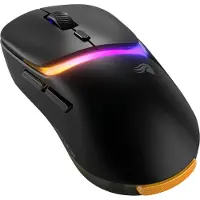 Glorious Model D 3 Wireless Mouse Black (Sans fil), Souris, Noir