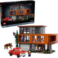 LEGO Twilight: la maison des Cullen