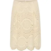 Cream Jupe 'CRBaja' beige