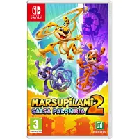 Marsupilami 2 Salsa Palombia Nintendo Switch
