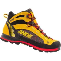 Ande Dosde´ 2.0 Vib Wp Hiking Boots Jaune EU 41 Homme