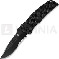 Gerber Swagger Folder Pocket Knife Noir